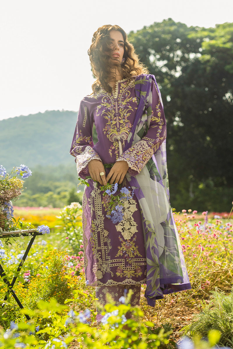 Mushq | Secret Garden Hemline 25 | Celestial Bloom - by - Libasekhas UK - Registered Vendor of : Mushq - 100% Original Designer Dresss