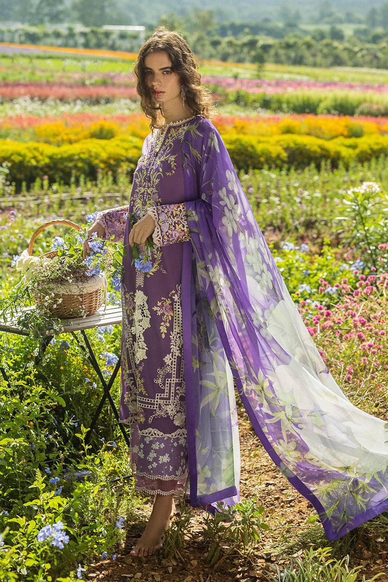 Mushq | Secret Garden Hemline 25 | Celestial Bloom - by - Libasekhas UK - Registered Vendor of : Mushq - 100% Original Designer Dresss