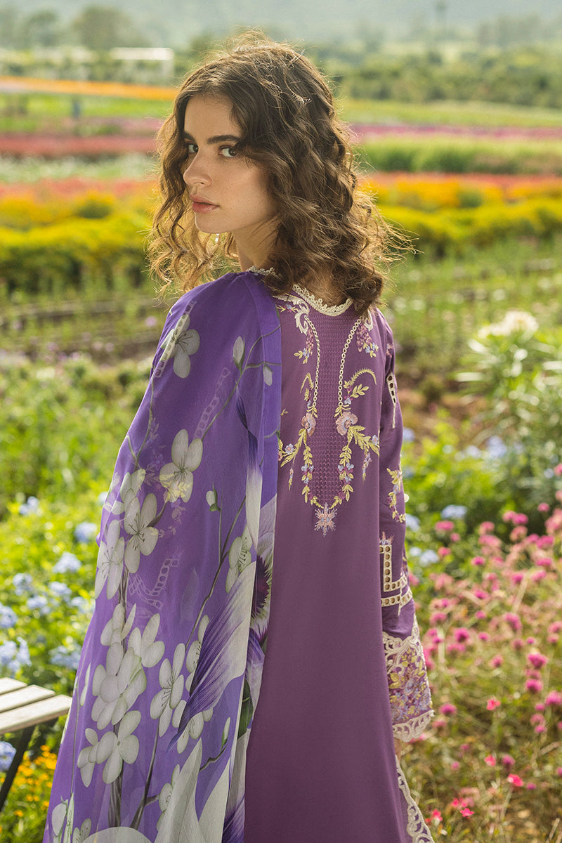 Mushq | Secret Garden Hemline 25 | Celestial Bloom - by - Libasekhas UK - Registered Vendor of : Mushq - 100% Original Designer Dresss