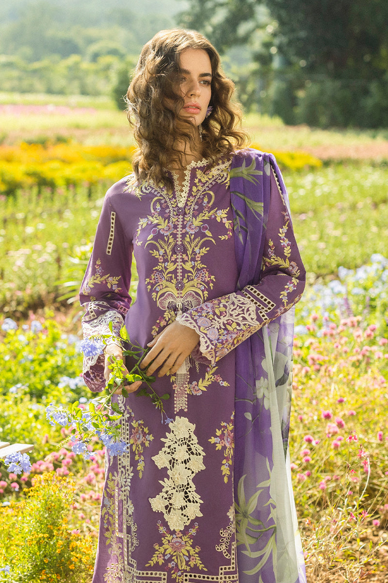 Mushq | Secret Garden Hemline 25 | Celestial Bloom - by - Libasekhas UK - Registered Vendor of : Mushq - 100% Original Designer Dresss