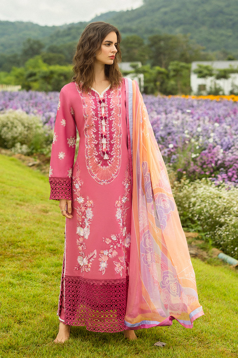 Mushq | Secret Garden Hemline 25 | Garden of Dreams - by - Libasekhas UK - Registered Vendor of : Mushq - 100% Original Designer Dresss