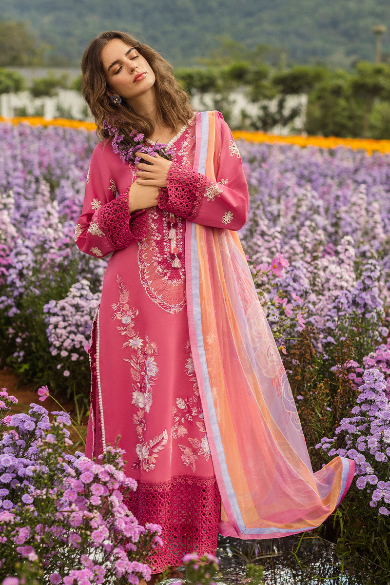 Mushq | Secret Garden Hemline 25 | Garden of Dreams - by - Libasekhas UK - Registered Vendor of : Mushq - 100% Original Designer Dresss