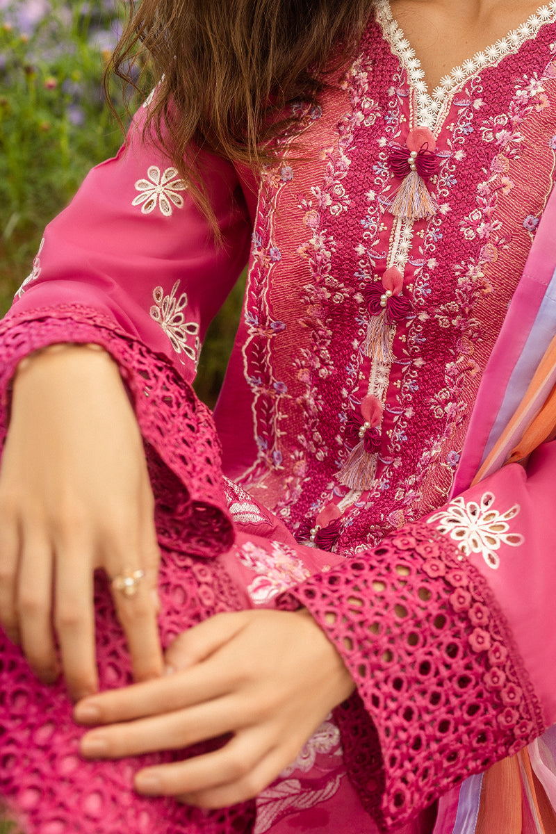 Mushq | Secret Garden Hemline 25 | Garden of Dreams - by - Libasekhas UK - Registered Vendor of : Mushq - 100% Original Designer Dresss