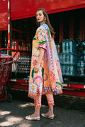 Mushq | La Dolce Hemline Prints 25 | Angels Song - by - Libasekhas UK - Registered Vendor of : Mushq - 100% Original Designer Dresss