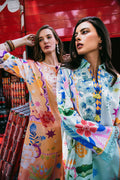 Mushq | La Dolce Hemline Prints 25 | Angels Song - by - Libasekhas UK - Registered Vendor of : Mushq - 100% Original Designer Dresss