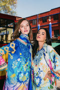 Mushq | La Dolce Hemline Prints 25 | Floral Paradise - by - Libasekhas UK - Registered Vendor of : Mushq - 100% Original Designer Dresss