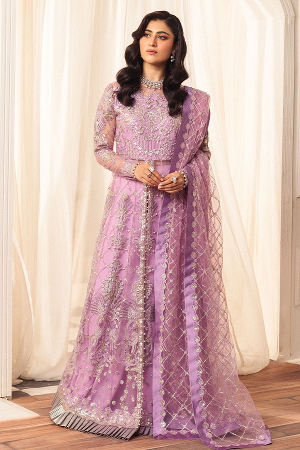 Mushq | Hemline Aura Debut Wedding Formals | HEATHER - by - Libasekhas UK - Registered Vendor of : Mushq - 100% Original Designer Dresss
