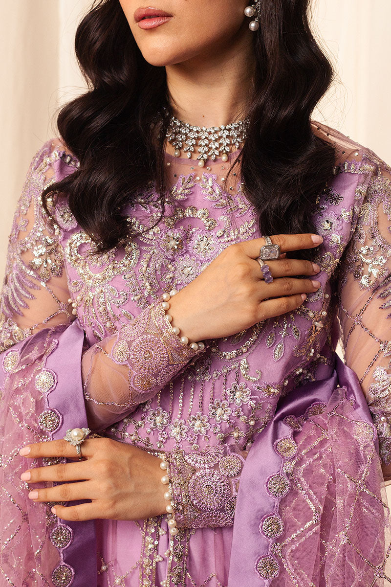 Mushq | Hemline Aura Debut Wedding Formals | HEATHER - by - Libasekhas UK - Registered Vendor of : Mushq - 100% Original Designer Dresss