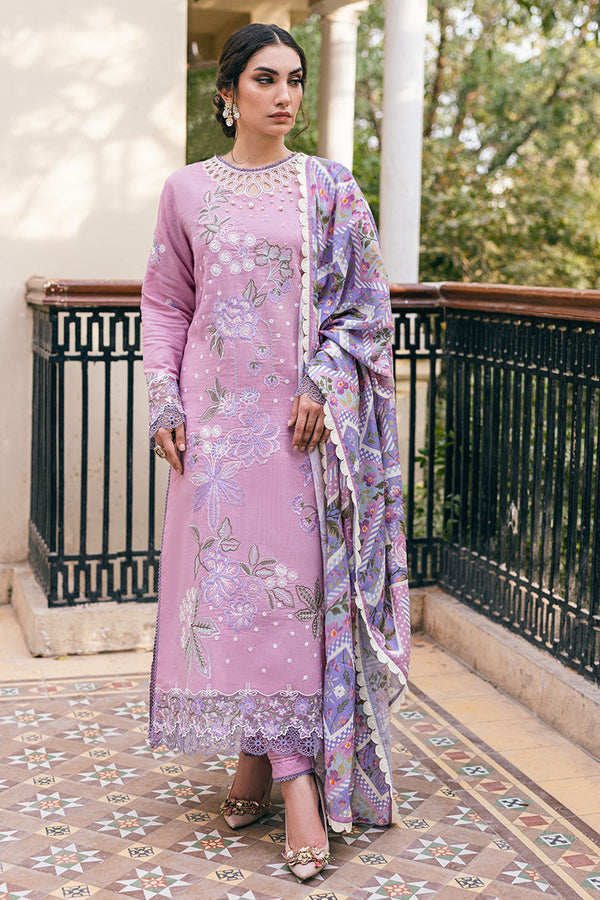 Mushq | Symphony Karandi Collection | SABLE SHINE - by - Libasekhas UK - Registered Vendor of : Mushq - 100% Original Designer Dresss
