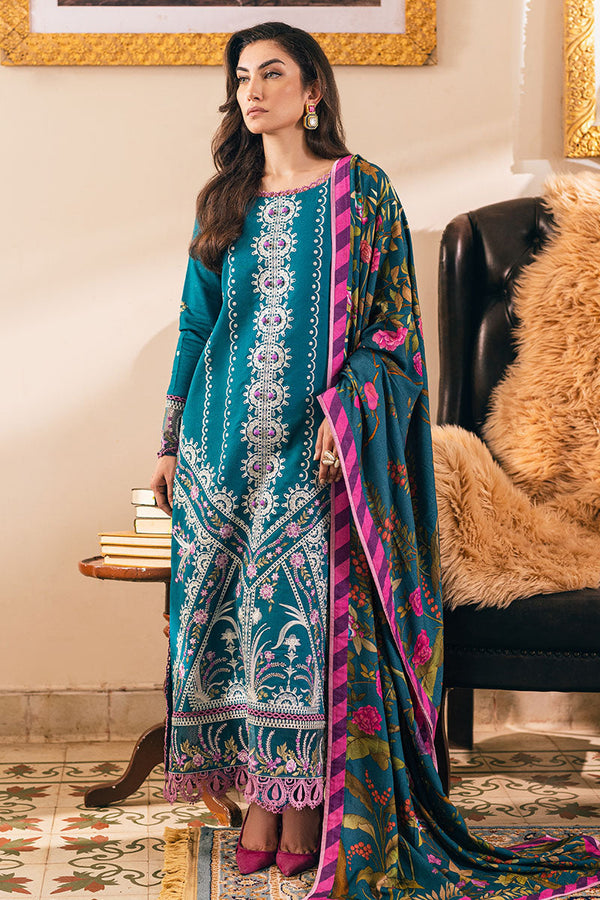 Mushq | Symphony Karandi Collection | SPICED MAPLE - by - Libasekhas UK - Registered Vendor of : Mushq - 100% Original Designer Dresss