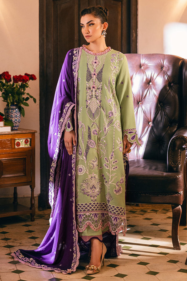 Mushq | Symphony Karandi Collection | SPARKLING NOIR - by - Libasekhas UK - Registered Vendor of : Mushq - 100% Original Designer Dresss