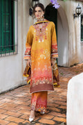 Mushq | Mirasol Printed Cambric | Desierto Sol - by Libasekhas UK - Registered Vendor of : Mushq - 100% Original Designer Dress