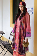 Mushq | Mirasol Printed Cambric | Amber Luz - by Libasekhas UK - Registered Vendor of : Mushq - 100% Original Designer Dress
