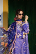 Mushq | Mirasol Printed Cambric | Alma Mia - by Libasekhas UK - Registered Vendor of : Mushq - 100% Original Designer Dress