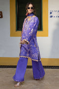 Mushq | Mirasol Printed Cambric | Alma Mia - by Libasekhas UK - Registered Vendor of : Mushq - 100% Original Designer Dress