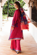 Mushq | Mirasol Printed Cambric | Voz Dulce - by Libasekhas UK - Registered Vendor of : Mushq - 100% Original Designer Dress