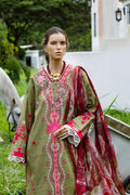 Mushq | Mirasol Printed Cambric | Cielo Sol - by Libasekhas UK - Registered Vendor of : Mushq - 100% Original Designer Dress