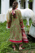 Mushq | Mirasol Printed Cambric | Cielo Sol - by Libasekhas UK - Registered Vendor of : Mushq - 100% Original Designer Dress