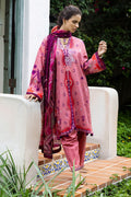 Mushq | Mirasol Printed Cambric | Coral Mar - by Libasekhas UK - Registered Vendor of : Mushq - 100% Original Designer Dress