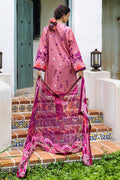 Mushq | Mirasol Printed Cambric | Coral Mar - by Libasekhas UK - Registered Vendor of : Mushq - 100% Original Designer Dress