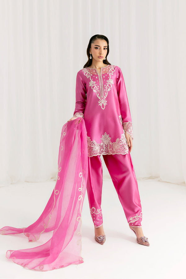 Saira Rizwan | Silk Pret 25 | VELORA - by Libasekhas UK - Registered Vendor of : Saira Rizwan - 100% Original Designer Dress