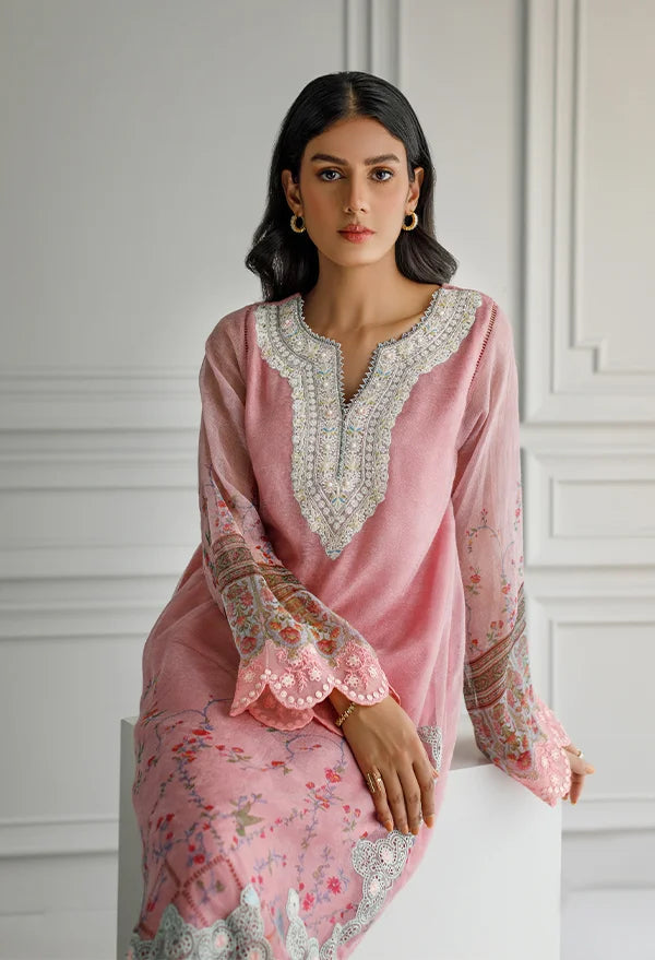 Layla Chatoor | Pret A Porter | LC-27 - by Libasekhas UK - Registered Vendor of : Layla Chatoor - 100% Original Designer Dress