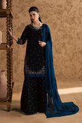 Batik | Festive Eid 26 | Hayaam - by Libasekhas UK - Registered Vendor of : Batik - 100% Original Designer Dress