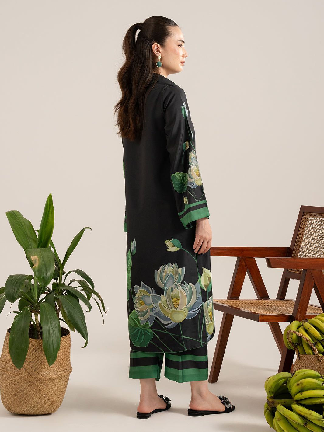 IZEL | Sunset street Pret | HAZE - by Libasekhas UK - Registered Vendor of : Izel - 100% Original Designer Dress