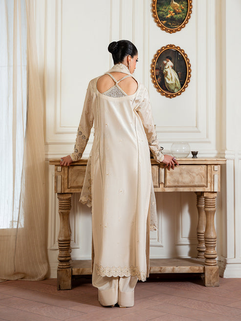 Epoque | Elysia Luxury Pret | Haze - by Libasekhas UK - Registered Vendor of : Epoque - 100% Original Designer Dress