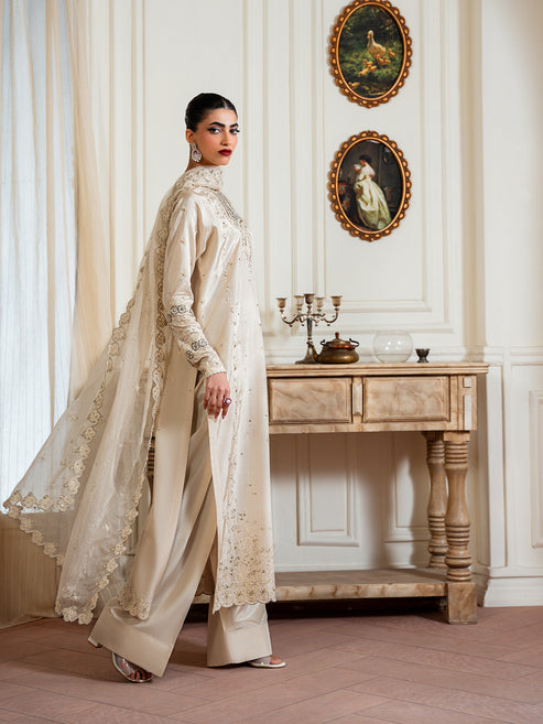 Epoque | Elysia Luxury Pret | Haze - by Libasekhas UK - Registered Vendor of : Epoque - 100% Original Designer Dress