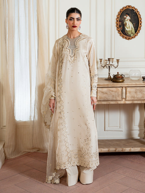 Epoque | Elysia Luxury Pret | Haze - by Libasekhas UK - Registered Vendor of : Epoque - 100% Original Designer Dress