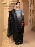 Hem Stitch | Raw Silk Edit 25 | Hazel - by - Libasekhas UK - Registered Vendor of : Hemstitch - 100% Original Designer Dresss