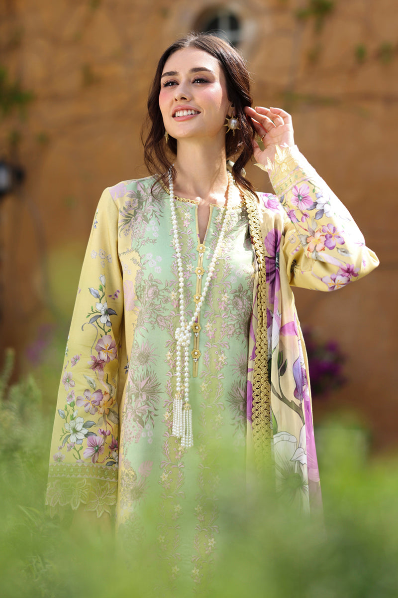 Rangrasiya | Lifestyle Summer 26 | Hazel - by Libasekhas UK - Registered Vendor of : Rangrasiya - 100% Original Designer Dress