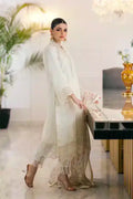 Azure | Embroidered Ensembles 23 | Heaven Bliss - by - Libasekhas UK - Registered Vendor of : Azure - 100% Original Designer Dresss