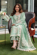 Rangrasiya | Carnation Eid Edit 26 | Hiba - by Libasekhas UK - Registered Vendor of : Rangrasiya - 100% Original Designer Dress