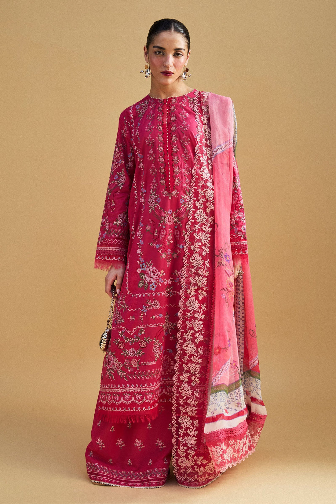 Zara Shahjahan | Satori 25 | Hikari-7A - by - Libasekhas UK - Registered Vendor of : Zara Shahjahan - 100% Original Designer Dresss