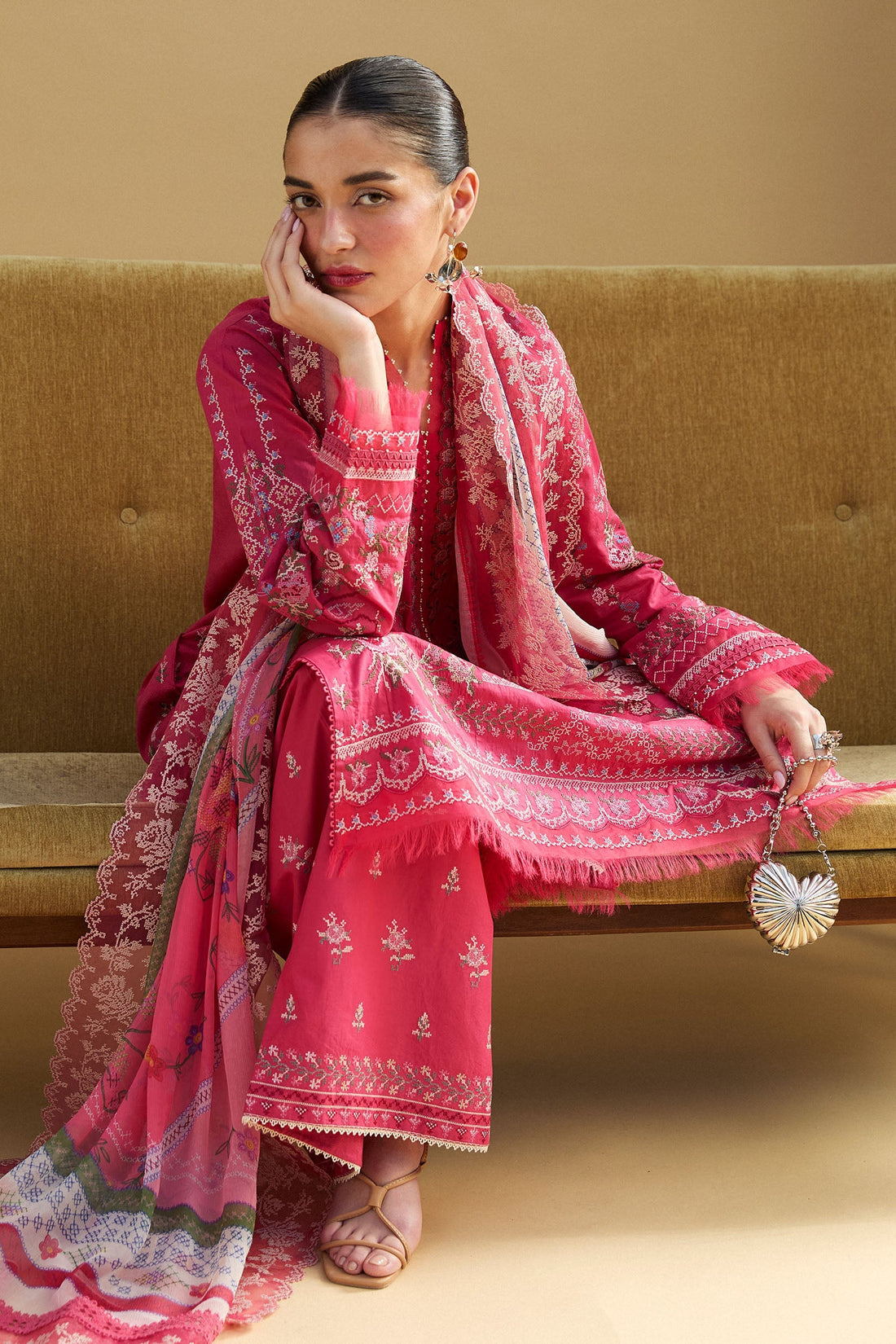 Zara Shahjahan | Satori 25 | Hikari-7A - by - Libasekhas UK - Registered Vendor of : Zara Shahjahan - 100% Original Designer Dresss