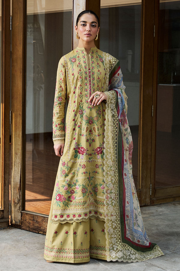 Zara Shahjahan | Satori 25 | Hikari-7B - by - Libasekhas UK - Registered Vendor of : Zara Shahjahan - 100% Original Designer Dresss