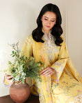 Roheenaz | Sunlit Tales Printed Embroidered Edit | Honey Haze - by Libasekhas - Registered Vendor of : Roheenaz - 100% Original Designer Dress