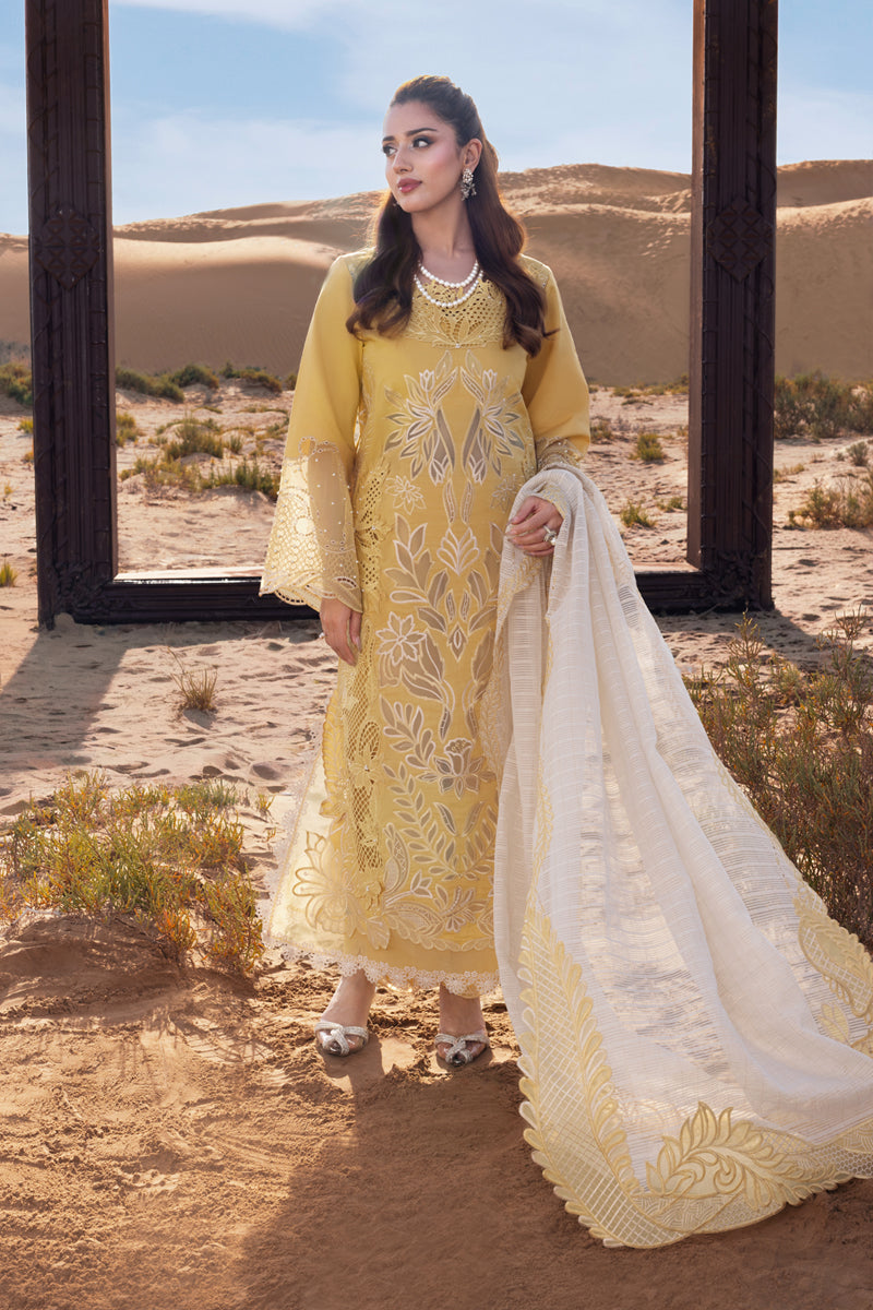 Rangrasiya | Premium Summer Collection 26 | Hoorain - by Libasekhas UK - Registered Vendor of : Rangrasiya - 100% Original Designer Dress