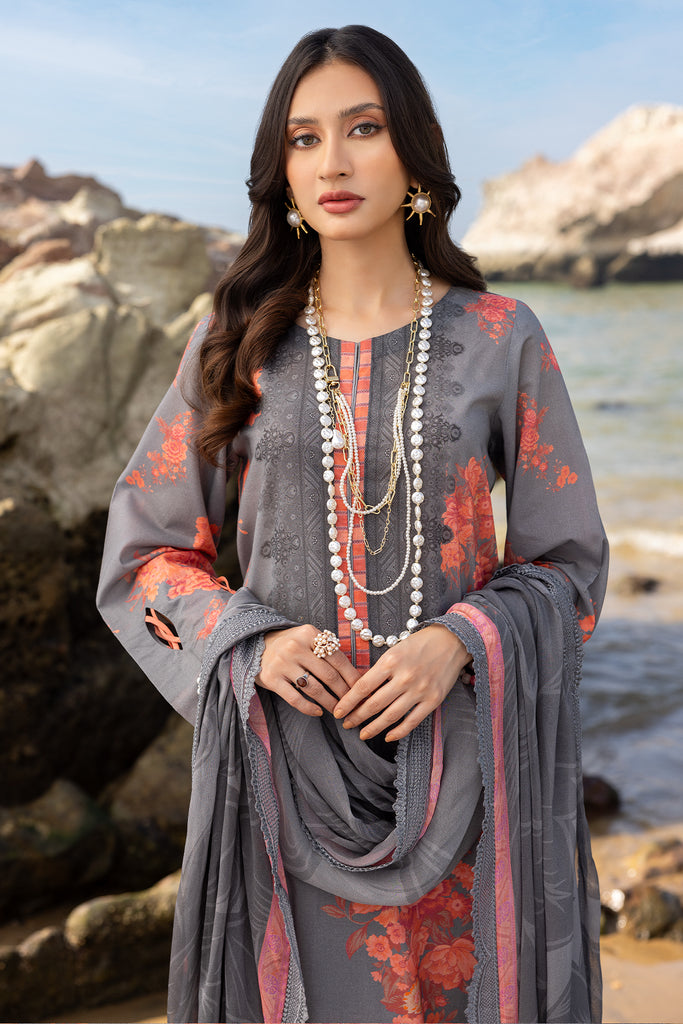 Charizma | Print Melody Vol 3 | PM4-20 - Luxury -  Libasekhas