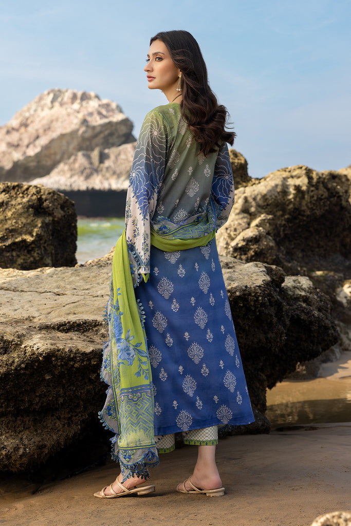 Charizma | Print Melody Vol 3 | PM4-22 - Luxury -  Libasekhas