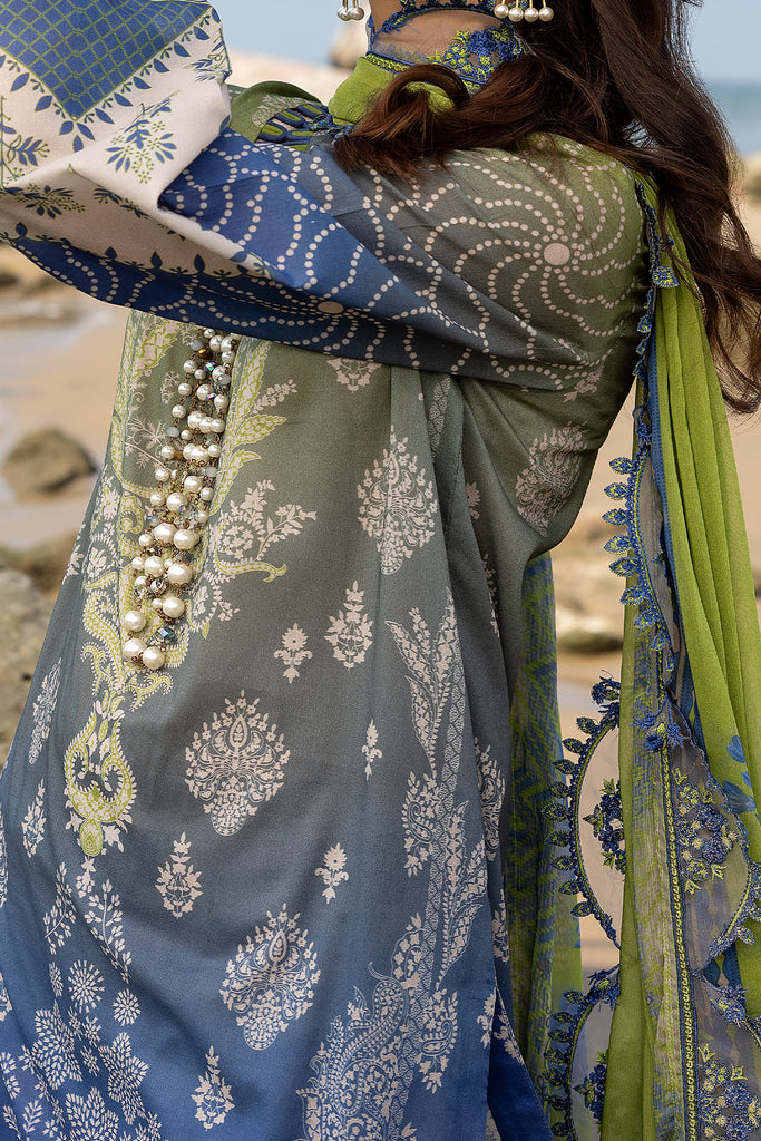Charizma | Print Melody Vol 3 | PM4-22 - Luxury -  Libasekhas