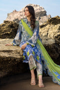 Charizma | Print Melody Vol 3 | PM4-22 - Luxury -  Libasekhas