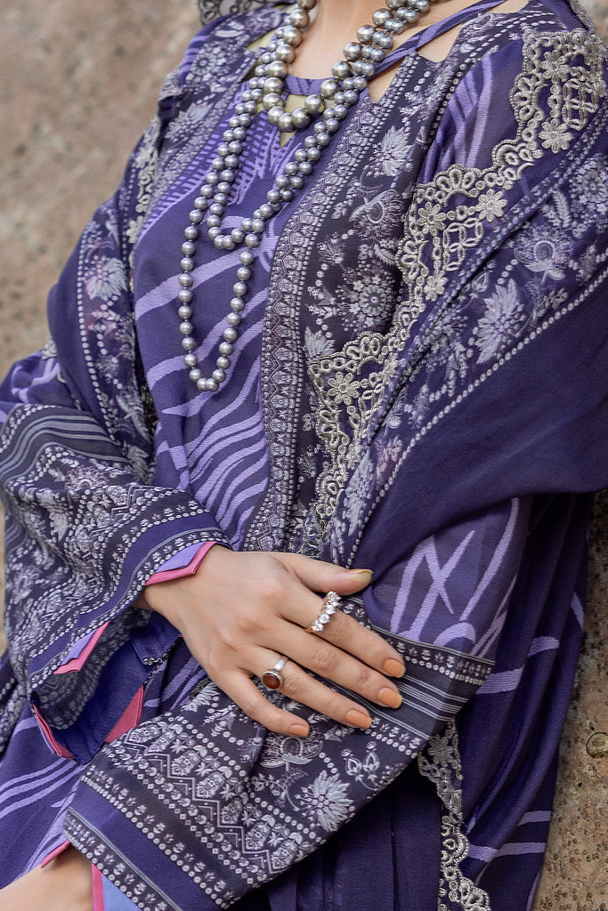 Charizma | Print Melody Vol 3 | PM4-24 - Luxury -  Libasekhas