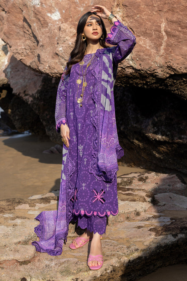 Charizma | Print Melody Vol 3 | PM4-17 - by - Libasekhas UK - Registered Vendor of : Charizma - 100% Original Designer Dresss