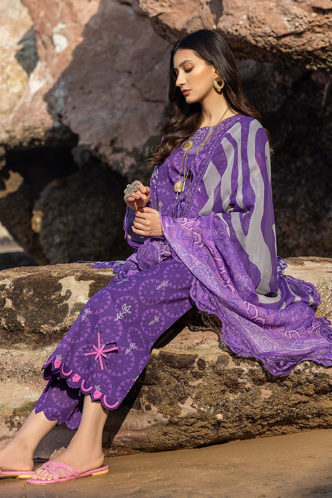 Charizma | Print Melody Vol 3 | PM4-17 - Luxury -  Libasekhas