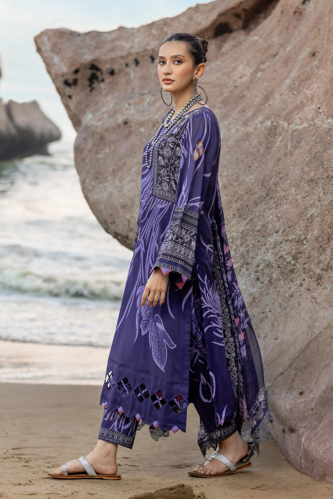 Charizma | Print Melody Vol 3 | PM4-24 - Luxury -  Libasekhas