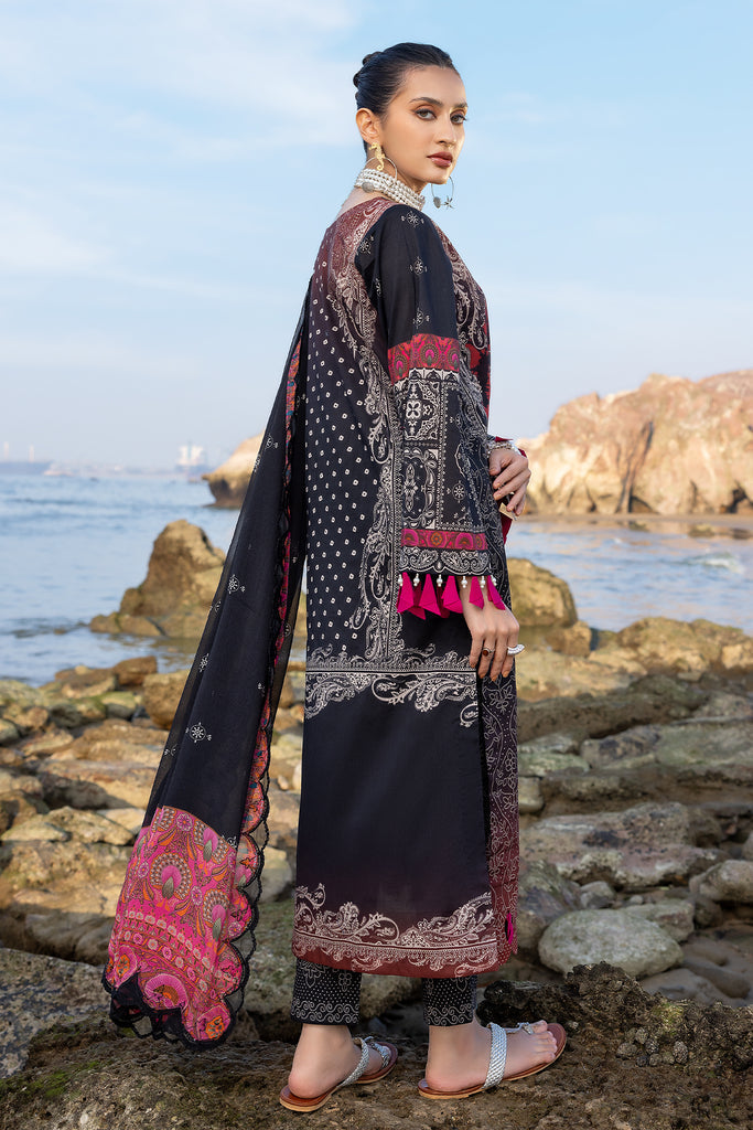 Charizma | Print Melody Vol 3 | PM4-19 - Luxury -  Libasekhas
