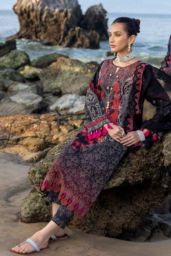 Charizma | Print Melody Vol 3 | PM4-19 - Luxury -  Libasekhas